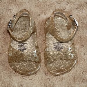 0-3 month baby sandals
